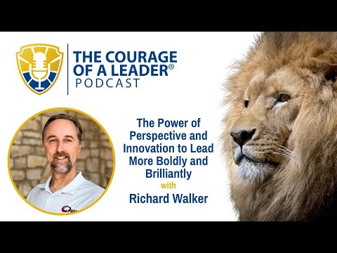 The Power of Perspective and Innovation to Lead More ... - YouTube