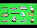 Types Of Boat Boat Videos Boat Transportation Vehicle Green Screen Boat Green Screen