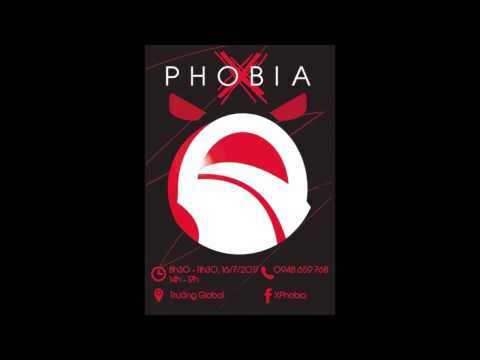 Trailer XPhobia  - The Fourtress [TCL - THE PLAN 2017]