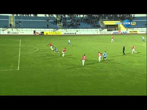 Gol superb al lui Bosoi pentru CSMS Iasi