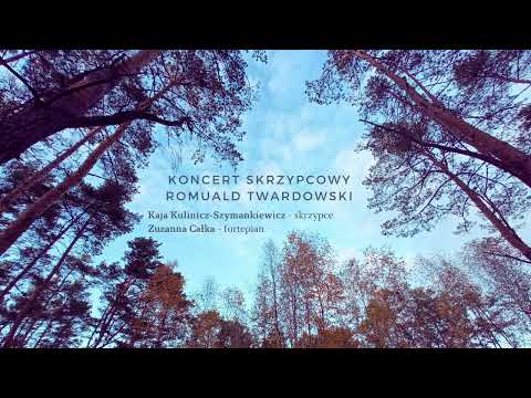Romuald Twardowski - Koncert skrzypcowy