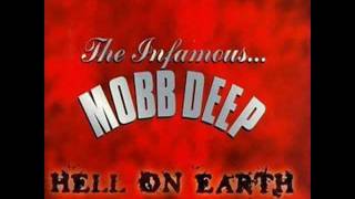 Animal Instinct (ft. Ty Nitty   Twin Gambino)--Mobb Deep