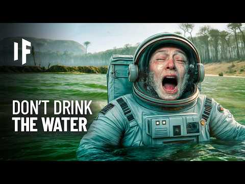 What If and Chase Dies in Space