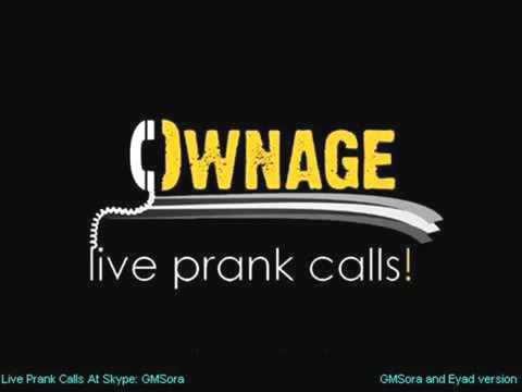 Ownage Prank Call! Buklau Chinese Hotel Call