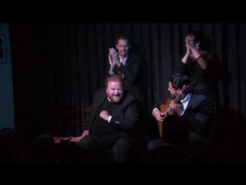 FLAMENCO EN LA GARCIA LORCA #87 - EZEQUIEL BENITEZ