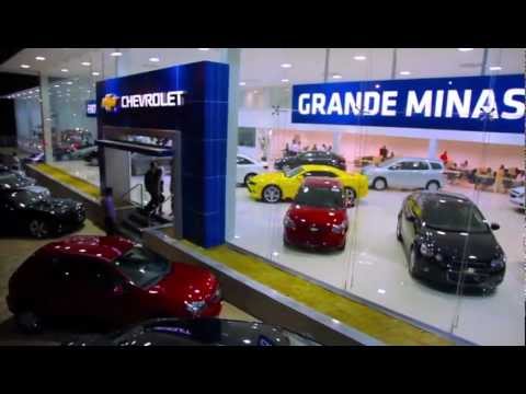 Nova Grande Minas Cristano Machado