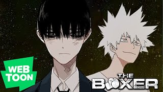 The Ultimate Boxing Webcomic | The Boxer: Review