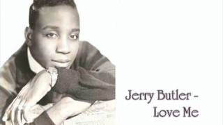 Love Me - J.Butler