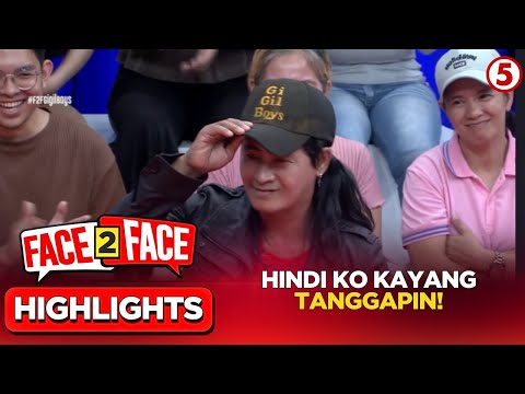 Face 2 Face Bandang Gigil boys, inireklamo ng isang super fan!