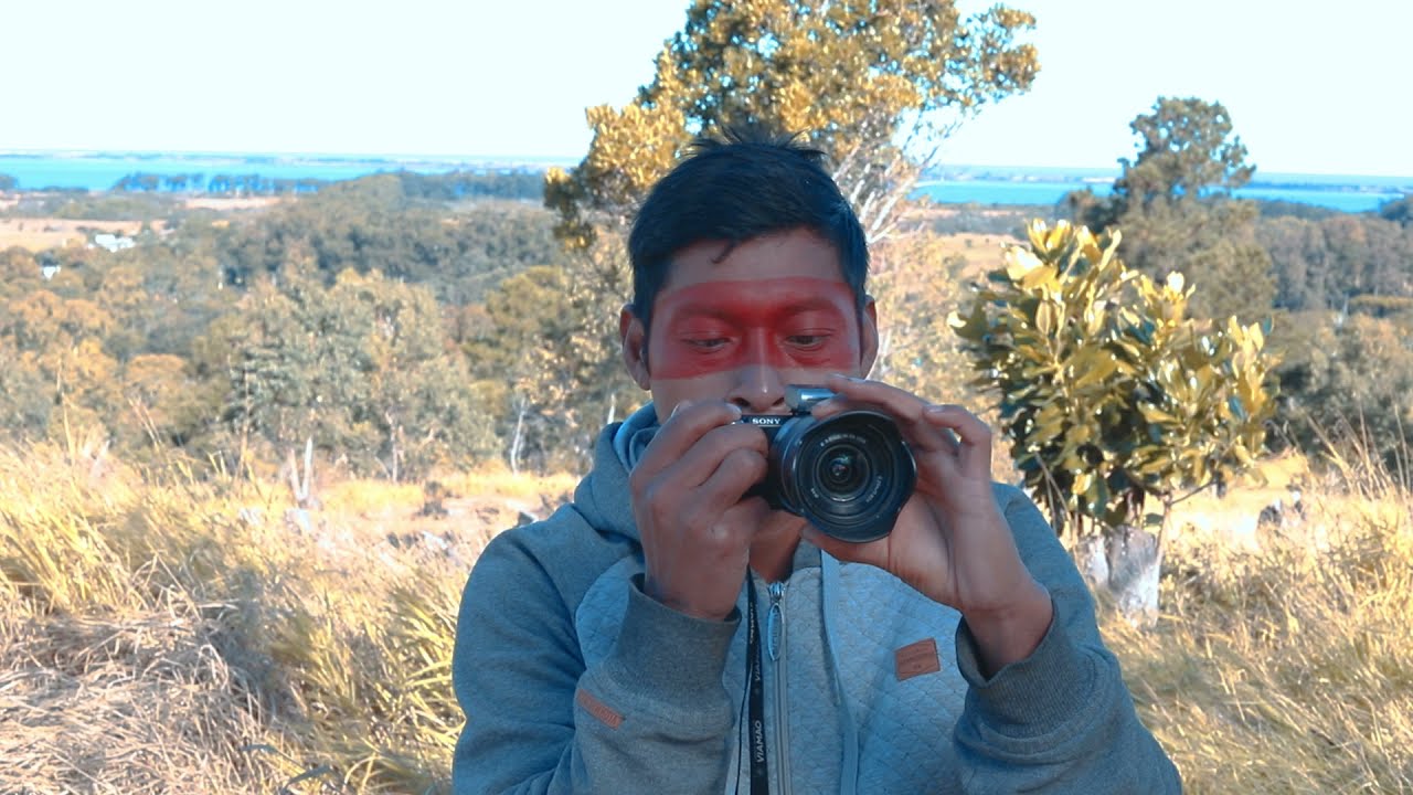 O olhar de Xunú thumbnail