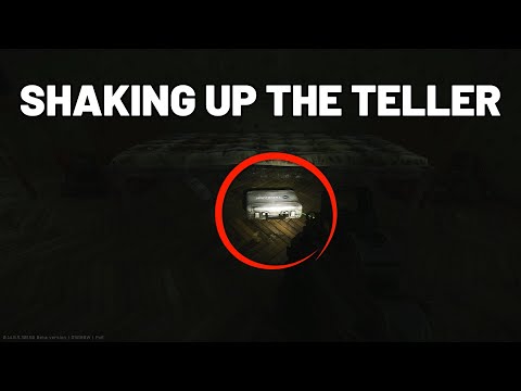 Shaking up the Teller Quest Guide - Customs - Escape from Tarkov #escapefromtarkov #tarkov