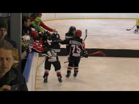 Vipers Black 2011 vs Sputnik 1/2