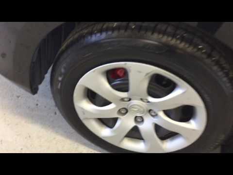 BLACK 2015 Mazda Mazda3  Review Sherwood Park Alberta - Park Mazda