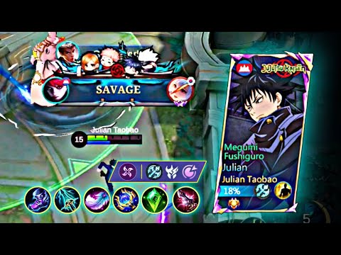 BEST 1HIT GAMEPLAY EASY SAVAGE AND EASY WIN