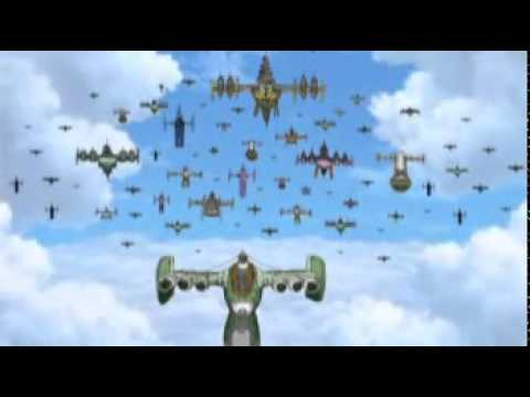 Solatorobo: Red the Hunter Trailer [UK]