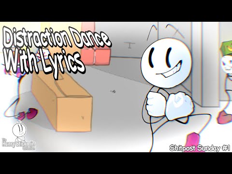 Distraction With Lyrics - Shitpost Sunday Lyrical Cover by Dwerbi