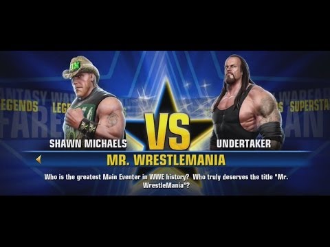 WWE All Stars Xbox 360