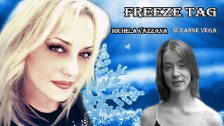 "Freeze Tag", Suzanne Vega. By Michela Vazzana
