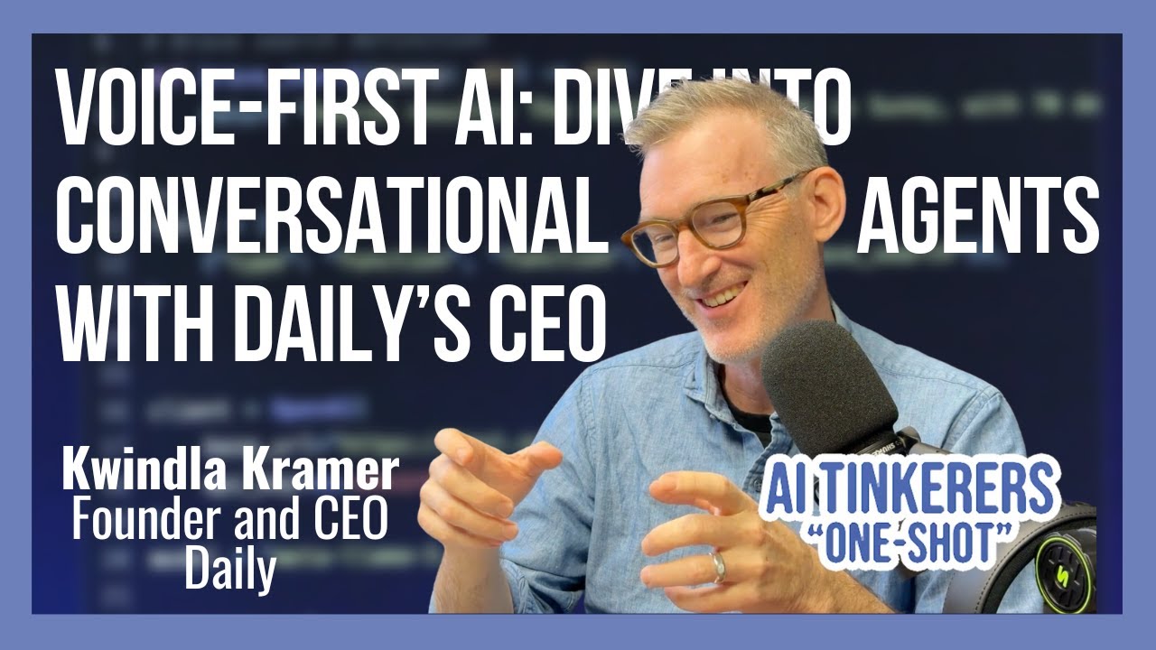 Voice AI Unleashed: Building Real-Time Conversational Agents