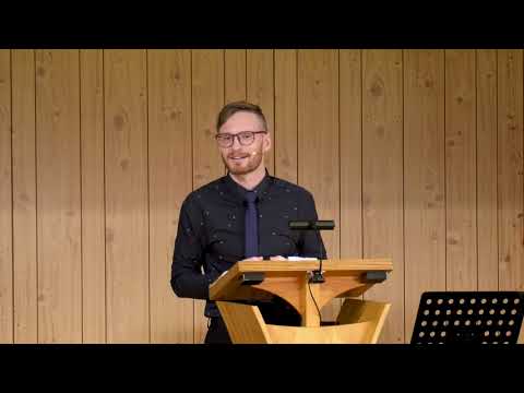 Geoff Vucetich - Jesus' Generosity Fuels Faithfulness - Mat 25:14-30