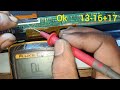 32 INCH LED TV NO DISPLY BACK LIGHT OK NEW METHOD CKV REPAIR 32 INCH LED TV