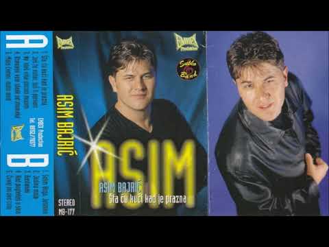Asim Bajric - Jedina moja - (Audio 1997)