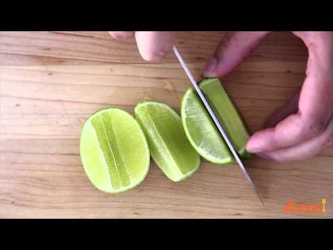 How to Juice a Lime | Kitchen Hacks | Allrecipes.com