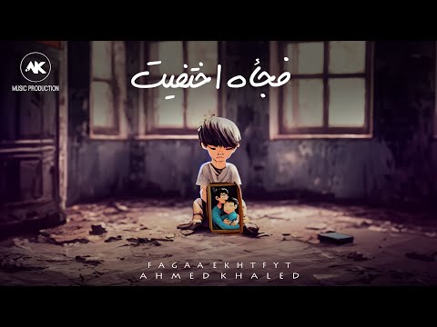 كلمات اغنية فجأه اختفيت