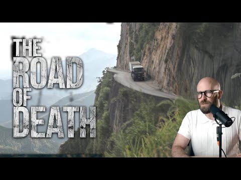 El Camino De La Muerte: Bolivia's Road of Death