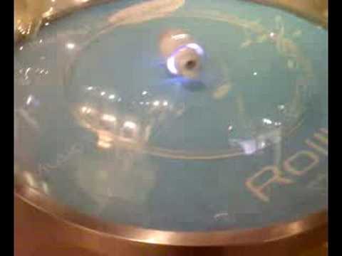 New Sony Rolly in Motion - Uncut Demonstration in sony store