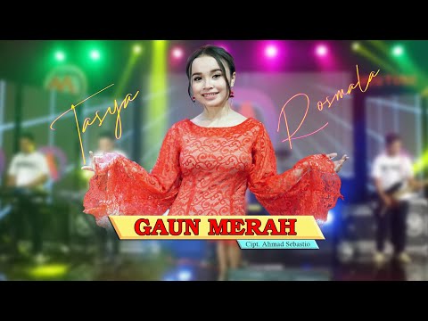 Gaun Merah - Tasya Rosmala | Dangdut (Official Music Video)