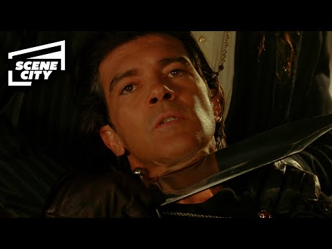 Armand Unmasks Zorro in Front of His Family | The Legend of Zorro (Antonio Banderas, Rufus Sewell)