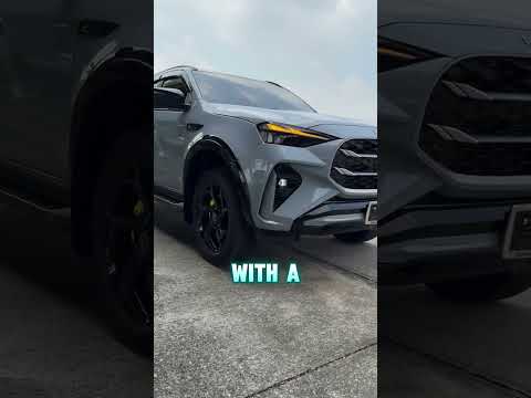 2025 Isuzu MU-X Unveiled: Ultimate SUV Upgrades Revealed!