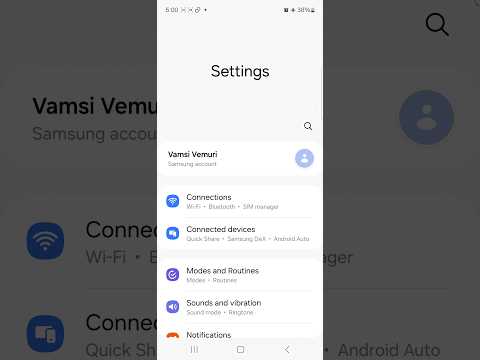 how to turn off airplane mode on all Samsung Phones