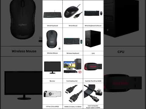 Computer Parts