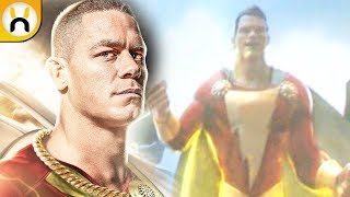 The Shazam Frontrunners Have Been Revealed
