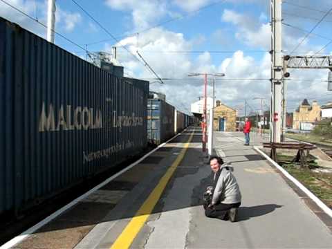 DRS 66422, 4M44 Grangemouth - Daventry