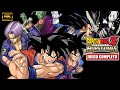 DRAGON BALL Z BURST LIMIT 2008 Juego Completo ESPAÑOL FULL GAME PlayStation 3 4K ULTRA HD