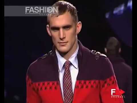 ICEBERG Menswear Autumn Winter 2005 2006 Milan Pret a Porter - Fashion Channel