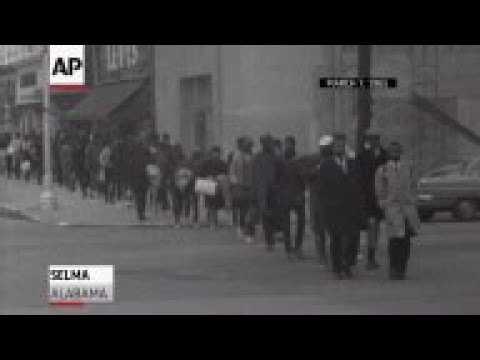 On Saturday, March 7th, thousands of people will commemorate the 50th anniversary of "Bloody Sunday,