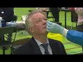 Proef met grootschalig testen op corona is begonnen in Dronten