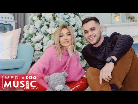 Mircea Eremia feat Alina Eremia - Florile dalbe (Official Christmas Video)