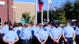 preview picture of video 'Temple Fire & Rescue - Remembering 9/11'