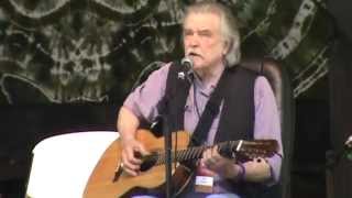 GUY CLARK &amp; VERLON THOMPSON: OUT IN THE PARKING LOT