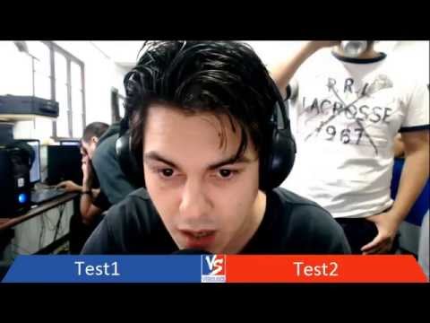 Torneo Dream Match USF4 - KOFXIII Full Stream