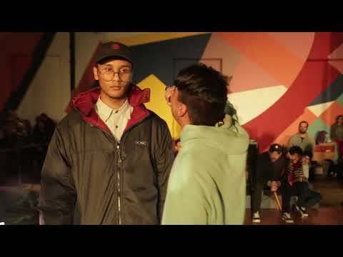 EZZE vs WILLIAMFULL vs RUFFIAN / 8VOS Fecha 5 Torneo 2019 CULTURA RAP