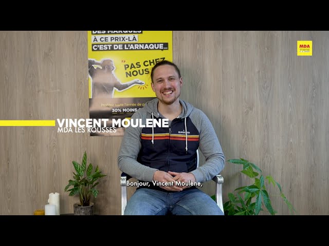 Interview de Vincent Moulene, franchisé MDA Électroménager Les Rousses