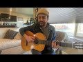 Matthew Perryman Jones - Hard Times cover - Gaetano Jauregui