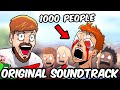 Mr Beast Blinds 1 000 People Original Soundtrack