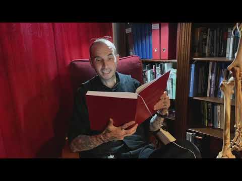 Mark Benecke: Vorwort "Vampire" (Bachelor-Arbeit Bastian Macht)